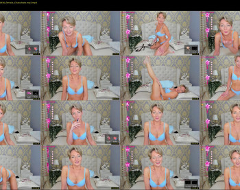 alexandrafix — 108 minute Chaturbate female cam show recording, 720p, Jul 18, 2022
