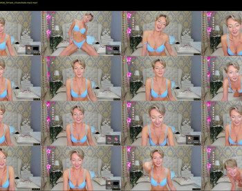 alexandrafix — 88 minute Chaturbate female cam show recording, 720p, Jul 18, 2022