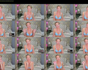 alexandrafix — 3 minute Chaturbate female cam show recording, 720p, Jul 18, 2022