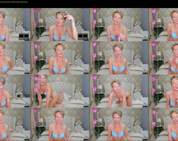 alexandrafix — 14 minute Chaturbate female cam show recording, 720p, Jul 18, 2022