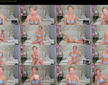 alexandrafix — 68 minute Chaturbate female cam show recording, 720p, Jul 18, 2022