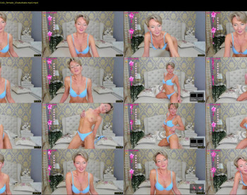 alexandrafix — 89 minute Chaturbate female cam show recording, 720p, Jul 18, 2022