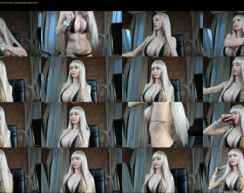 alexissadele — 92 minute Chaturbate female cam show recording, 720p, Jul 18, 2022