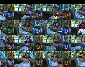 allan_arod — 44 minute Chaturbate male cam show recording, 720p, Jul 18, 2022