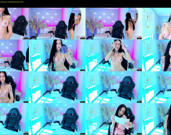 allysnow — 61 minute Chaturbate female cam show recording, 1080p, Jul 18, 2022