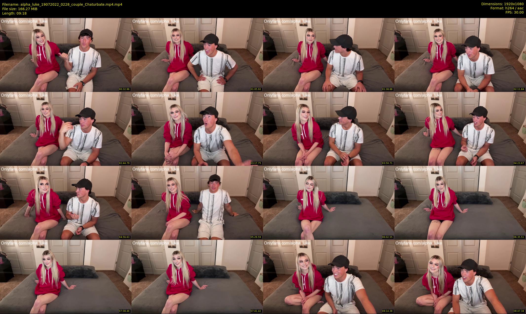 alpha_luke — 10 minute Chaturbate male cam show recording, 1080p, Jul 19, 2022