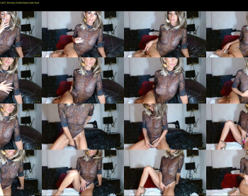 amanda0803 — 8 minute Chaturbate female cam show recording, 720p, Jul 18, 2022