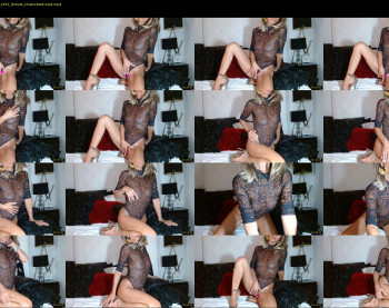 amanda0803 — 4 minute Chaturbate female cam show recording, 720p, Jul 18, 2022