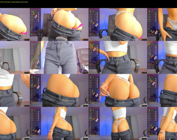 amanda_mei — 54 minute Chaturbate female cam show recording, 1080p, Jul 18, 2022