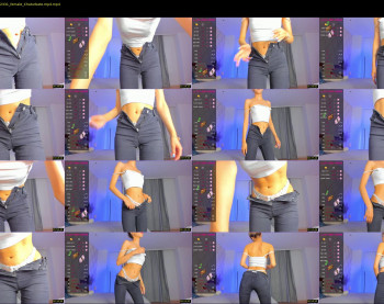 amanda_mei — 12 minute Chaturbate female cam show recording, 1080p, Jul 18, 2022