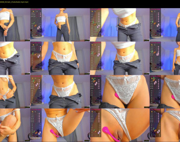 amanda_mei — 54 minute Chaturbate female cam show recording, 1080p, Jul 19, 2022