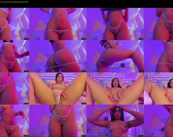 ambermiller04 — 55 minute Chaturbate female cam show recording, 1080p, Jul 18, 2022