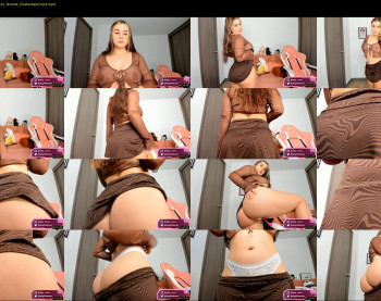 amy_ross1 — 54 minute Chaturbate female cam show recording, 1080p, Jul 18, 2022