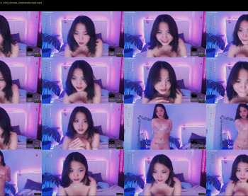 amyalwayshere — 29 minute Chaturbate female cam show recording, 720p, Jul 18, 2022