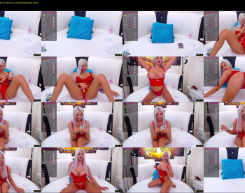 anasstacia__ — 54 minute Chaturbate female cam show recording, 1080p, Jul 18, 2022