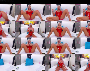 anasstacia__ — 54 minute Chaturbate female cam show recording, 1080p, Jul 18, 2022