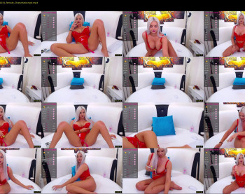 anasstacia__ — 55 minute Chaturbate female cam show recording, 1080p, Jul 18, 2022
