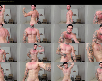 andy_hunk — 4 minute Chaturbate male cam show recording, 1080p, Jul 18, 2022