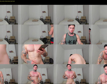 andy_hunk — 55 minute Chaturbate male cam show recording, 1080p, Jul 19, 2022