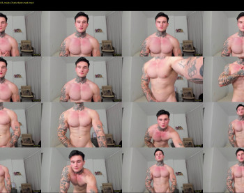 andy_hunk — 12 minute Chaturbate male cam show recording, 1080p, Jul 19, 2022