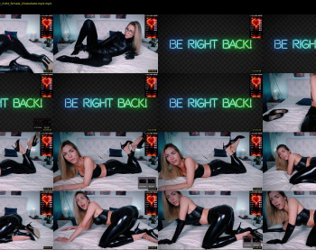 anette_belorie — 58 minute Chaturbate female cam show recording, 1080p, Jul 18, 2022