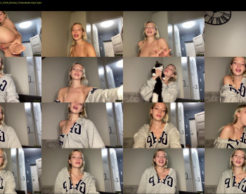 angel_from_sky — 55 minute Chaturbate female cam show recording, 1080p, Jul 18, 2022