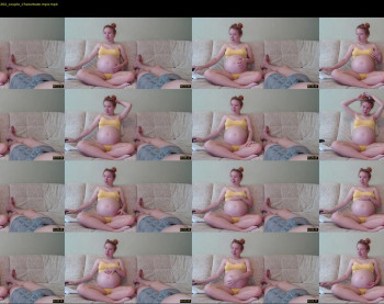 anikagfrank — 4 minute Chaturbate couple cam show recording, 1080p, Jul 18, 2022