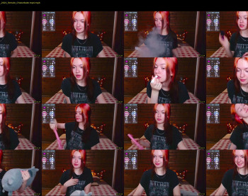 anna_bronson — 8 minute Chaturbate female cam show recording, 720p, Jul 18, 2022