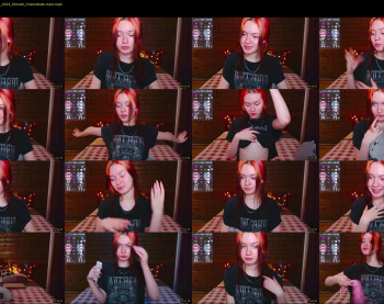 anna_bronson — 38 minute Chaturbate female cam show recording, 720p, Jul 18, 2022