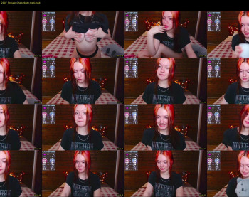 anna_bronson — 41 minute Chaturbate female cam show recording, 720p, Jul 18, 2022