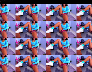 annie_bo — 8 minute Chaturbate female cam show recording, 720p, Jul 18, 2022