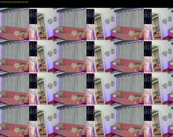 annieguzman_ — 34 minute Chaturbate female cam show recording, 1080p, Jul 19, 2022