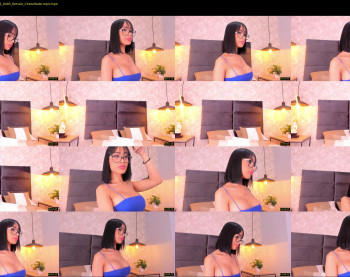antonella_silva — 54 minute Chaturbate female cam show recording, 1080p, Jul 19, 2022