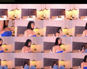 antonella_silva — 54 minute Chaturbate female cam show recording, 1080p, Jul 19, 2022