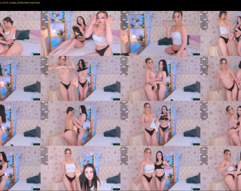 apriledwardson — 31 minute Chaturbate couple cam show recording, 1080p, Jul 18, 2022