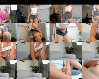 arianaonfire — 55 minute Chaturbate couple cam show recording, 1080p, Jul 18, 2022