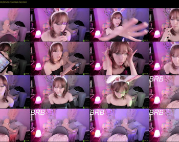 ariel_rouse — 54 minute Chaturbate female cam show recording, 1080p, Jul 18, 2022