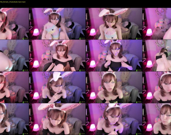 ariel_rouse — 20 minute Chaturbate female cam show recording, 1080p, Jul 18, 2022