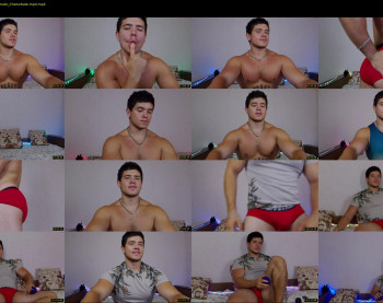 arilass — 94 minute Chaturbate male cam show recording, 720p, Jul 18, 2022