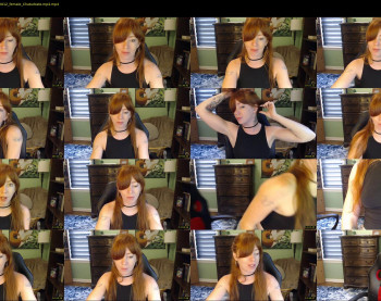 astraeasiren — 23 minute Chaturbate female cam show recording, 720p, Jul 18, 2022