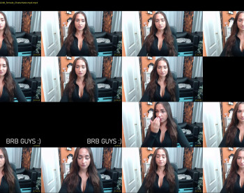 babelucy_18 — 63 minute Chaturbate female cam show recording, 1080p, Jul 18, 2022