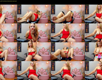 barbaraagreat — 54 minute Chaturbate female cam show recording, 1080p, Jul 19, 2022