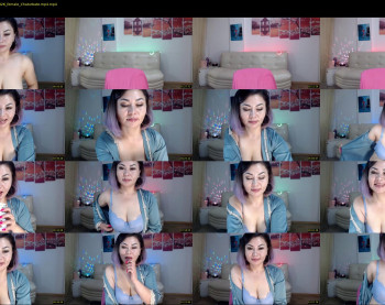 batari_giya — 13 minute Chaturbate female cam show recording, 720p, Jul 18, 2022