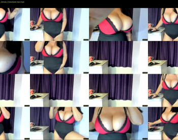bbylarra — 25 minute Chaturbate couple cam show recording, 720p, Jul 18, 2022