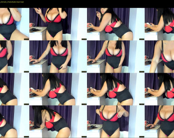 bbylarra — 13 minute Chaturbate couple cam show recording, 720p, Jul 18, 2022