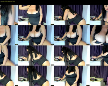 bbylarra — 35 minute Chaturbate couple cam show recording, 720p, Jul 18, 2022
