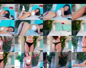 belle_adrienne — 54 minute Chaturbate couple cam show recording, 1080p, Jul 19, 2022