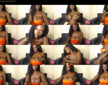 betty_fire_ — 50 minute Chaturbate female cam show recording, 720p, Jul 18, 2022