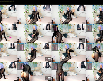 big_lava — 56 minute Chaturbate female cam show recording, 1080p, Jul 19, 2022