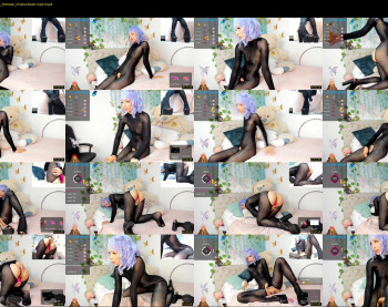 big_lava — 56 minute Chaturbate female cam show recording, 1080p, Jul 19, 2022